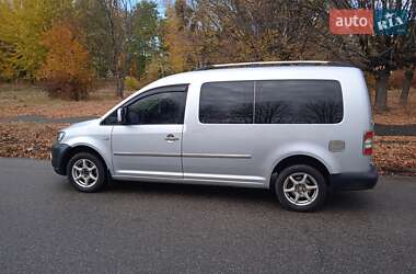 Минивэн Volkswagen Caddy 2013 в 
