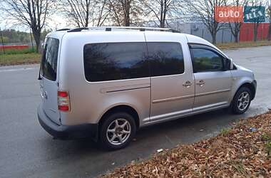 Минивэн Volkswagen Caddy 2013 в 
