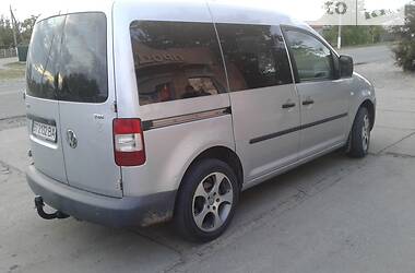 Минивэн Volkswagen Caddy 2006 в Херсоне