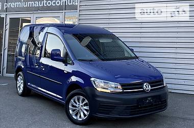 Volkswagen Caddy 2016