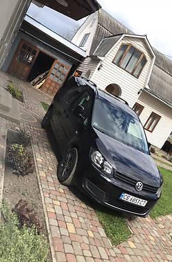 Volkswagen Caddy 2014