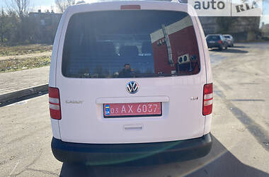 Минивэн Volkswagen Caddy 2015 в Херсоне