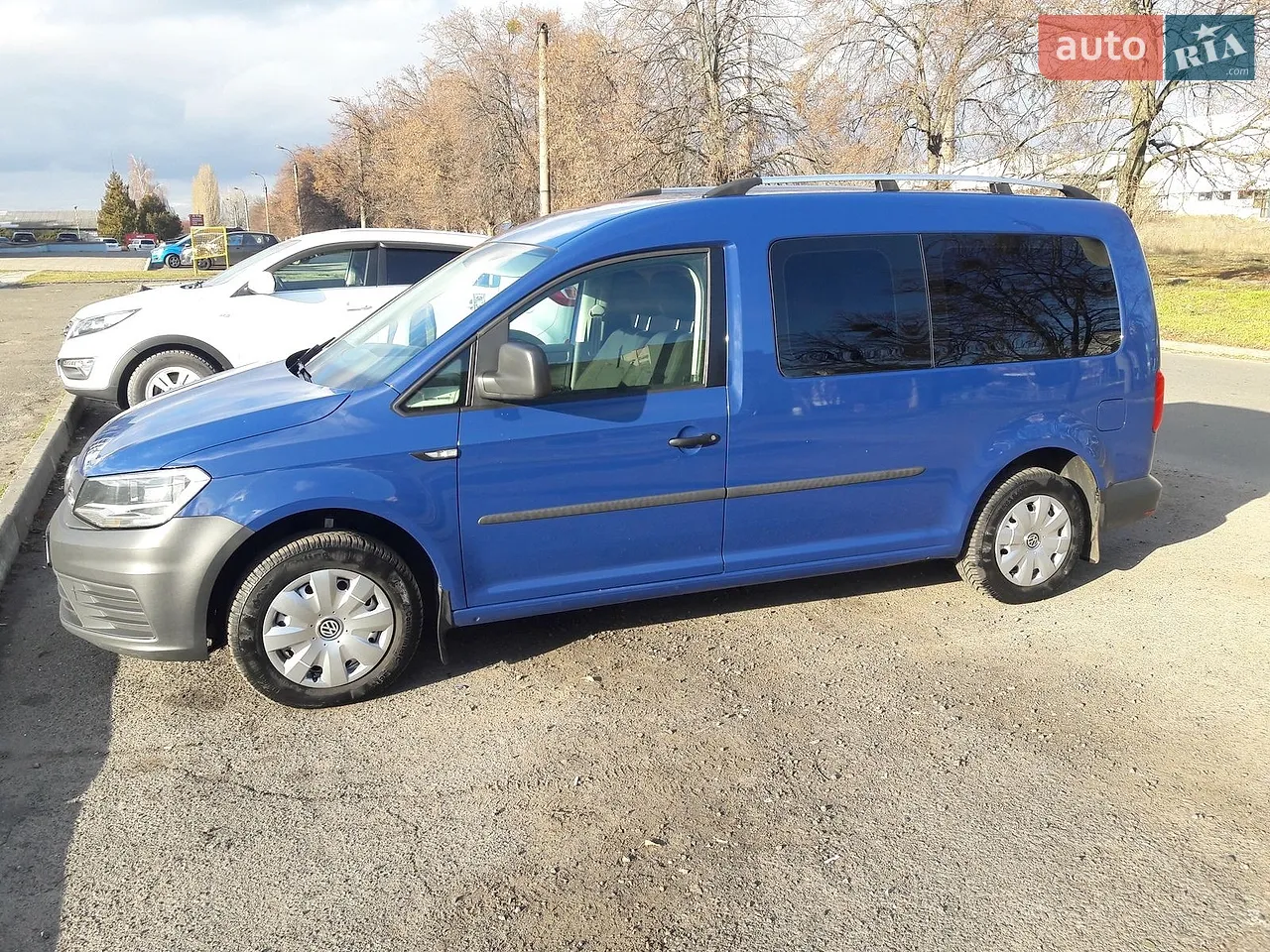 2015 Volkswagen Caddy - мініатюра 10