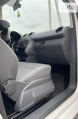 Минивэн Volkswagen Caddy 2014 в Белой Церкви