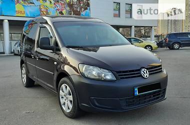 Volkswagen Caddy 2012