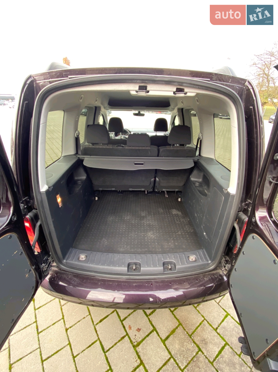 2017 Volkswagen Caddy - мініатюра 6