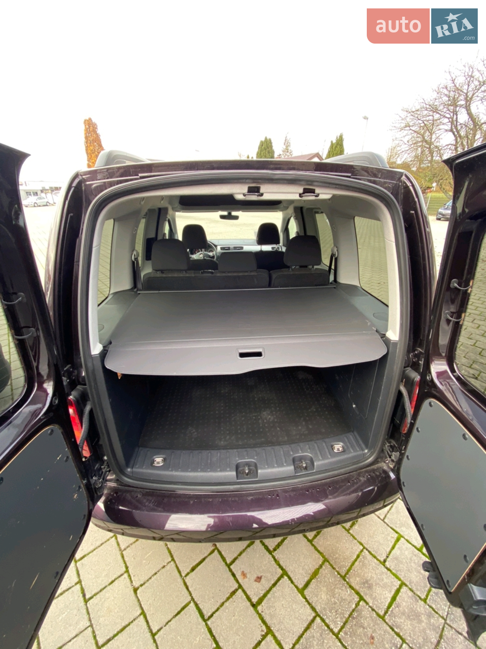 2017 Volkswagen Caddy - мініатюра 7