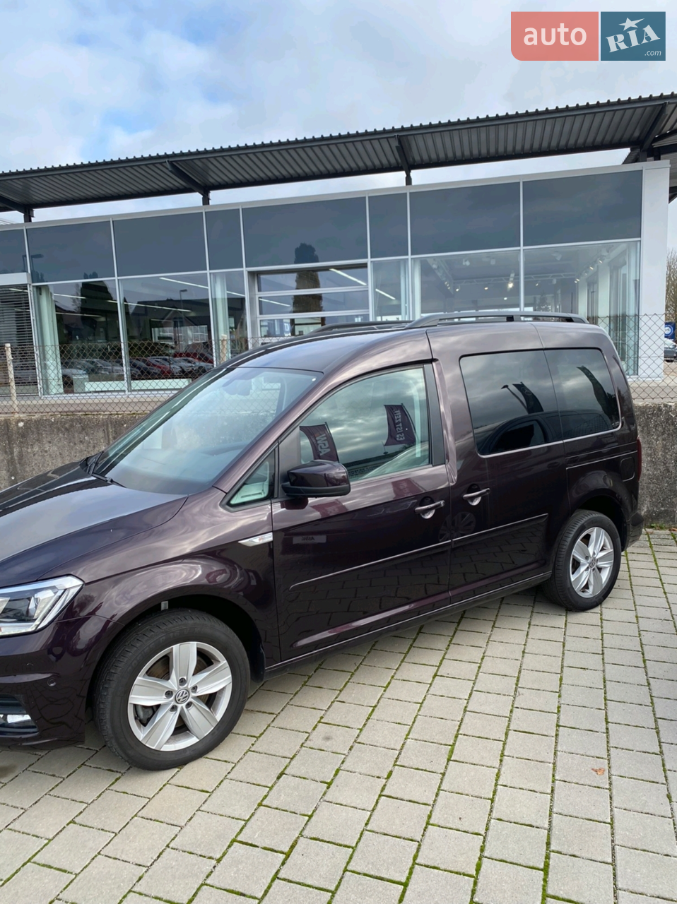 2017 Volkswagen Caddy - мініатюра 15