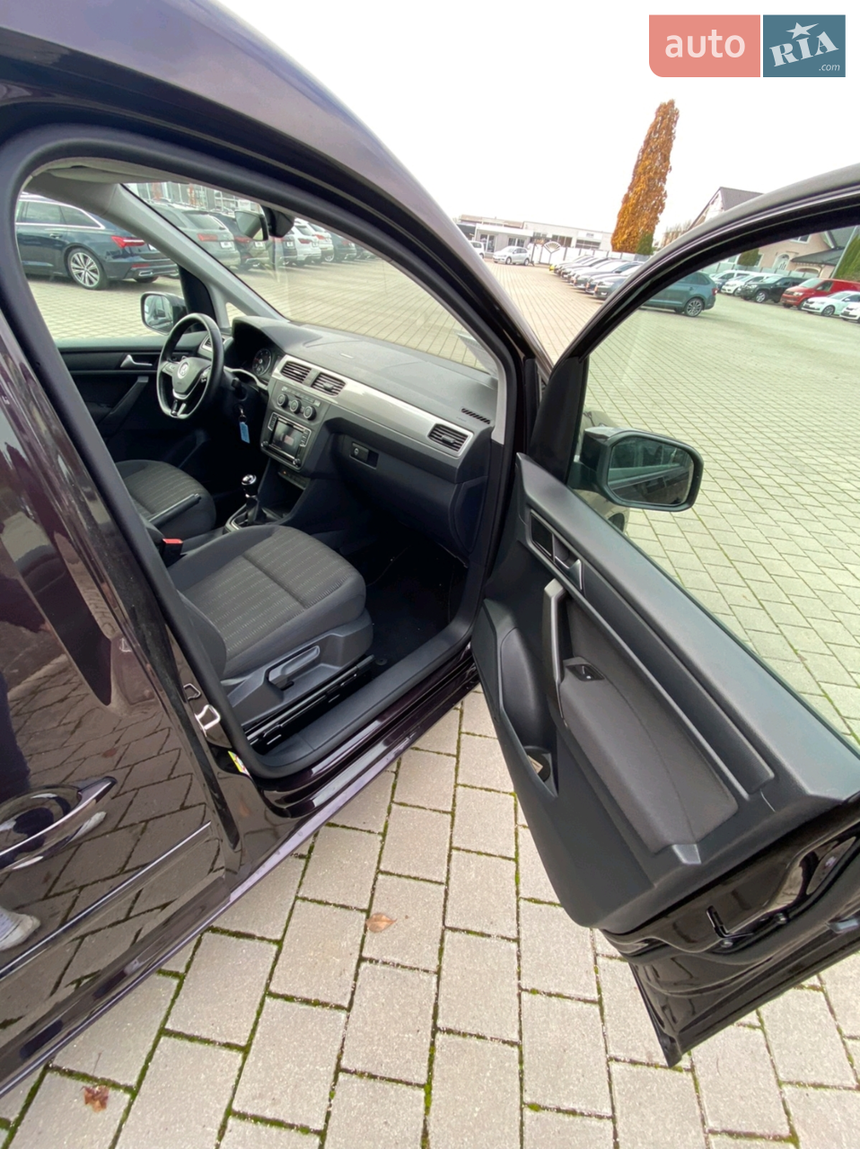 2017 Volkswagen Caddy - мініатюра 4