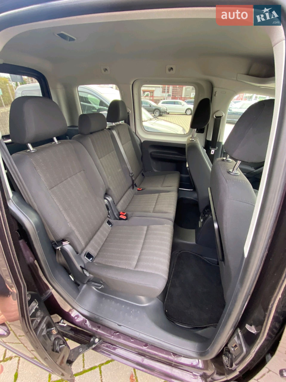 2017 Volkswagen Caddy - мініатюра 5