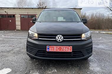 Универсал Volkswagen Caddy 2017 в Ровно