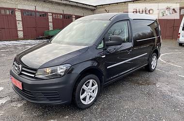 Volkswagen Caddy 2017