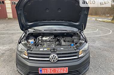 Универсал Volkswagen Caddy 2017 в Ровно