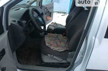Минивэн Volkswagen Caddy 2005 в Козельце