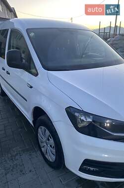 Volkswagen Caddy 2016