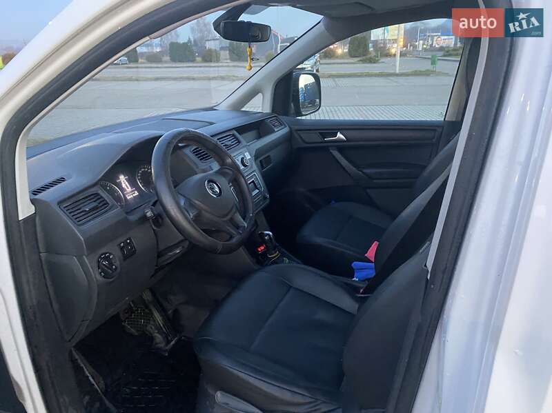 Универсал Volkswagen Caddy 2016 в Тячеве фото 5 Универсал Volkswagen Caddy 2016 в Тячеве
