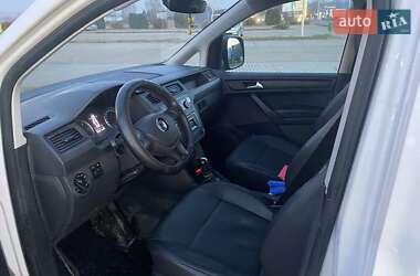Универсал Volkswagen Caddy 2016 в 