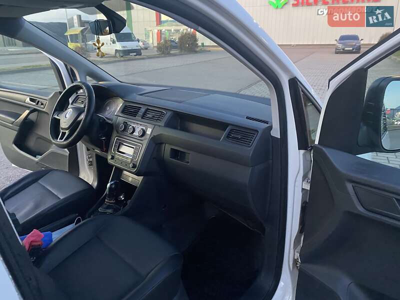 Универсал Volkswagen Caddy 2016 в Тячеве фото 10 Универсал Volkswagen Caddy 2016 в Тячеве