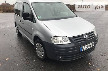 Volkswagen Caddy 2008