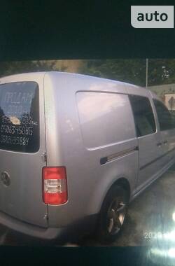 Volkswagen Caddy 2010