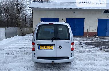 Универсал Volkswagen Caddy 2010 в Калуше