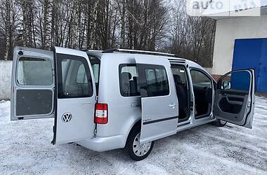 Универсал Volkswagen Caddy 2010 в Калуше