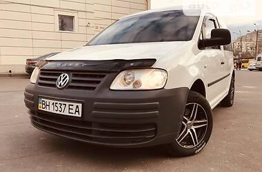 Минивэн Volkswagen Caddy 2008 в Одессе