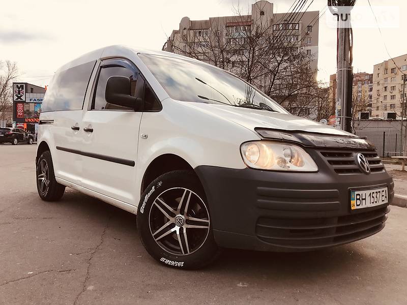 Минивэн Volkswagen Caddy 2008 в Одессе