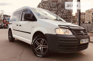 Минивэн Volkswagen Caddy 2008 в Одессе