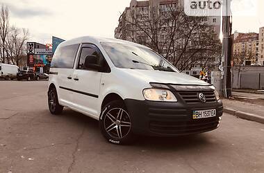 Минивэн Volkswagen Caddy 2008 в Одессе