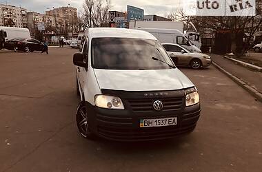 Минивэн Volkswagen Caddy 2008 в Одессе