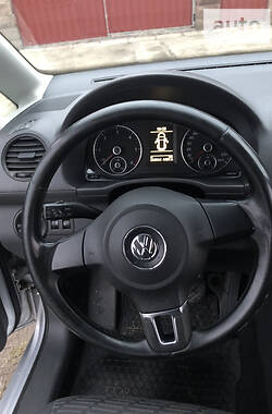 Мінівен Volkswagen Caddy 2014 в Рівному