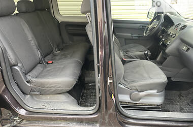 Универсал Volkswagen Caddy 2012 в Надворной
