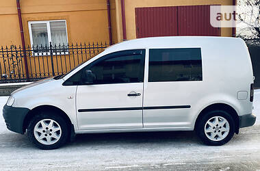 Минивэн Volkswagen Caddy 2007 в Тячеве