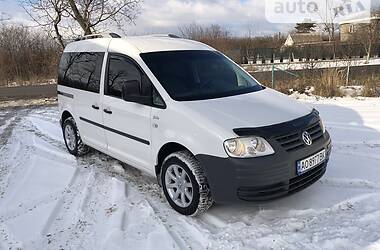 Универсал Volkswagen Caddy 2007 в Виноградове