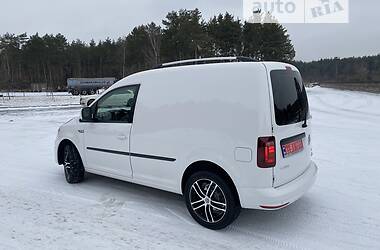 Универсал Volkswagen Caddy 2017 в Радивилове