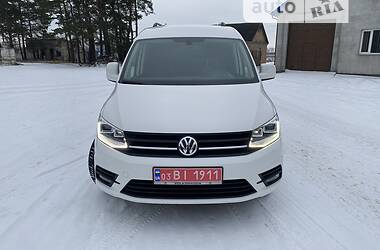 Универсал Volkswagen Caddy 2017 в Радивилове