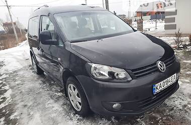 Volkswagen Caddy 2010