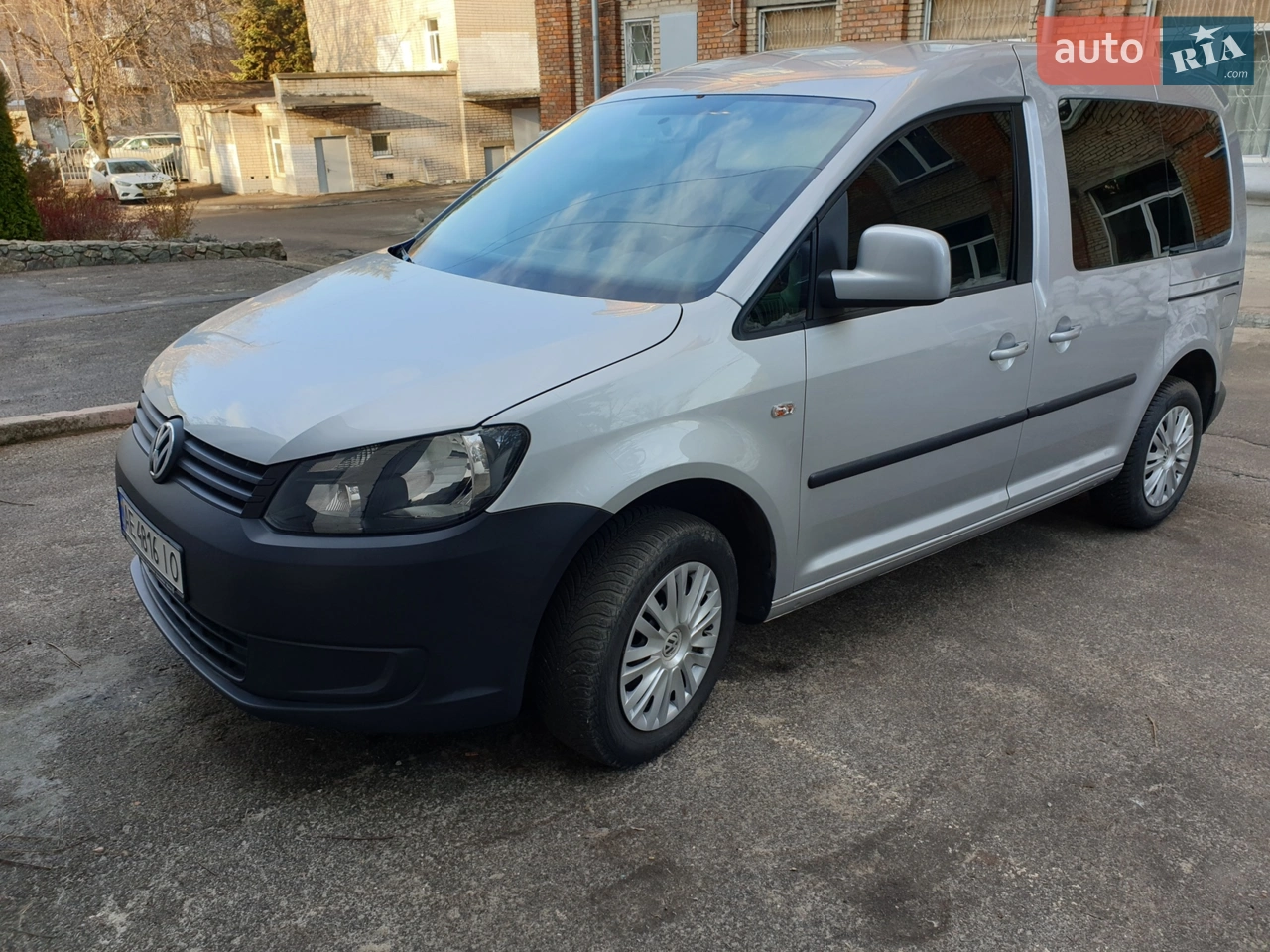 2015 Volkswagen Caddy - мініатюра 31