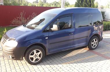 Минивэн Volkswagen Caddy 2009 в 