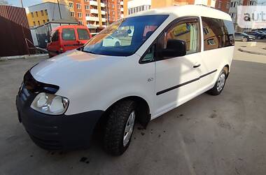 Минивэн Volkswagen Caddy 2005 в Тернополе