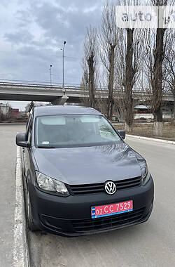 Минивэн Volkswagen Caddy 2014 в Броварах