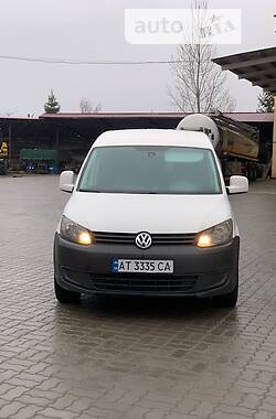 Минивэн Volkswagen Caddy 2013 в Калуше