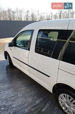 Volkswagen Caddy 2017 Volkswagen Caddy 2017