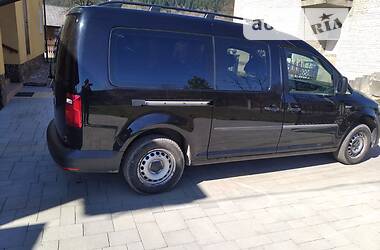 Пикап Volkswagen Caddy 2016 в 
