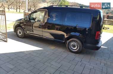 Пикап Volkswagen Caddy 2016 в 