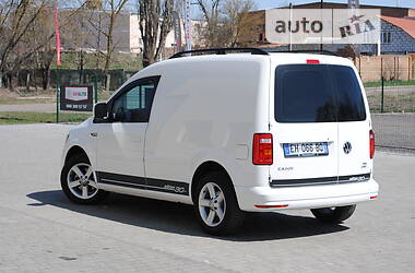 Универсал Volkswagen Caddy 2016 в Бердичеве