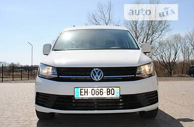 Универсал Volkswagen Caddy 2016 в Бердичеве