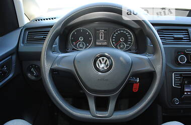 Универсал Volkswagen Caddy 2016 в Бердичеве