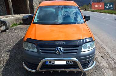 Минивэн Volkswagen Caddy 2005 в Рахове